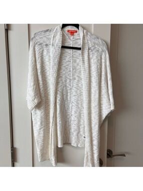Joe Fresh Cream Knit Cardigan